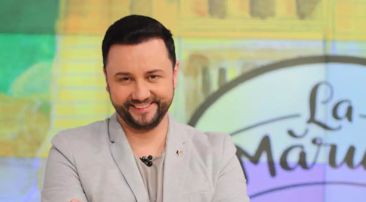 Cătălin Măruță își aniversează mama. "Mi-a dat timpul ei din prima zi"