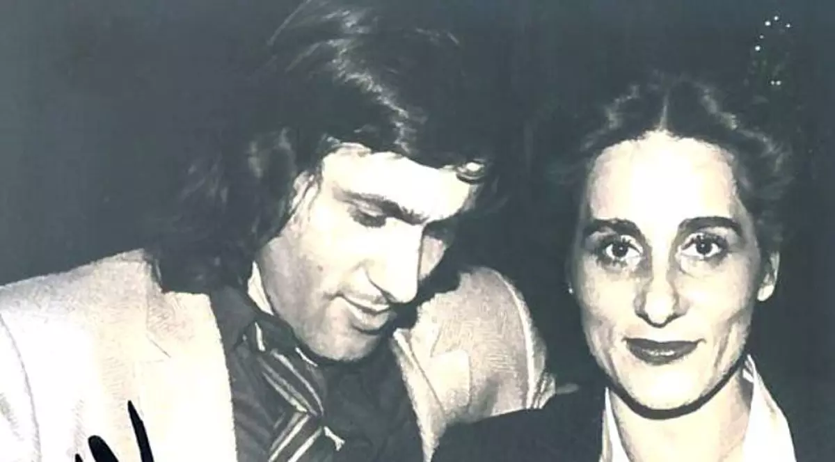 A murit Georgeta, sora lui Ilie Năstase