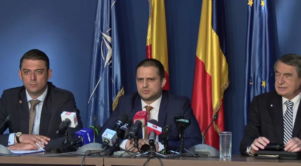 Ministrul Turismului le cere jurnaliștilor să nu mai scrie "de rău" despre turismul românesc: "Am prieteni care îmi spun că la televizor văd că pe litoral vremea este foarte rea"