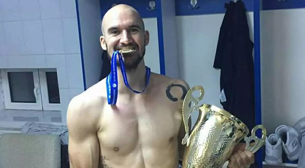 Campioana Tricolorul LMV Ploiești se dezintegrează. Bogdan Olteanu s-a retras, trei jucători ai campioanei din 2018au plecat