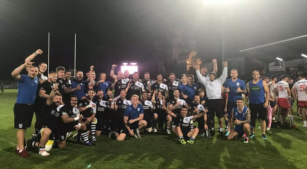 Superliga de rugby 2018, etapa a 13-a. CSM București s-a distrat cu Dinamo