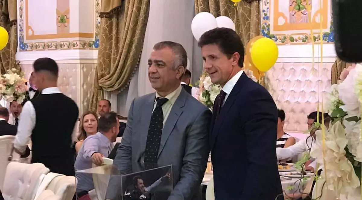 Evenimentul ”Uniți pentru Neșu” 2018 a avut loc azi, la Oradea. Ghetele lui Gică Popescu s-au licitat cu 30.000 de euro. Toate detaliile evenimentului | FOTO&VIDEO