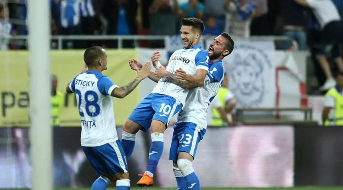Finala Cupei României, CSU Craiova - Hermannstadt 2-0. Toate reacțiile: ”Nici nu ne suportam, iar acum suntem cei mai buni prieteni!”
