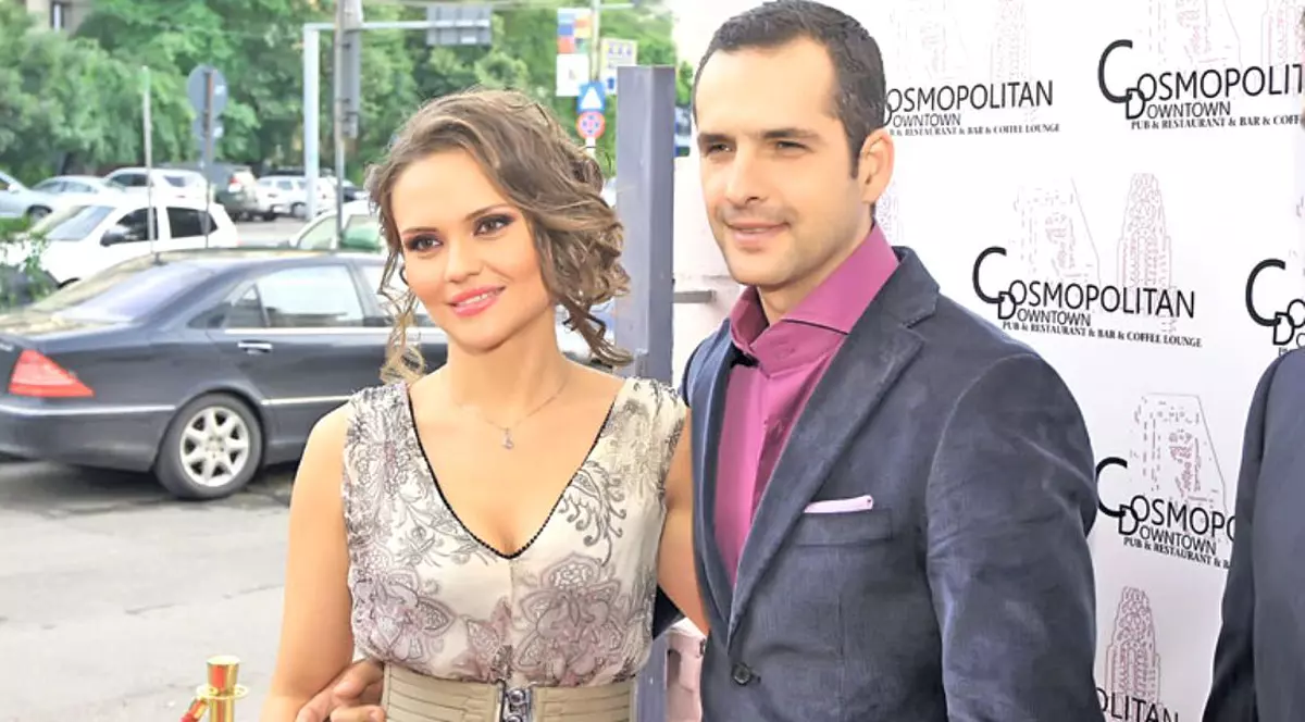 Declarația copleșitoare pe care i-a făcut-o Mădălin Ionescu soției sale. "Ați merita trofeu pentru cel mai frumos cuplu"