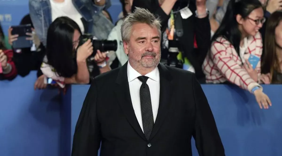 Regizorul Luc Besson, acuzat de viol de o actriţă care a depus plângere în Franţa