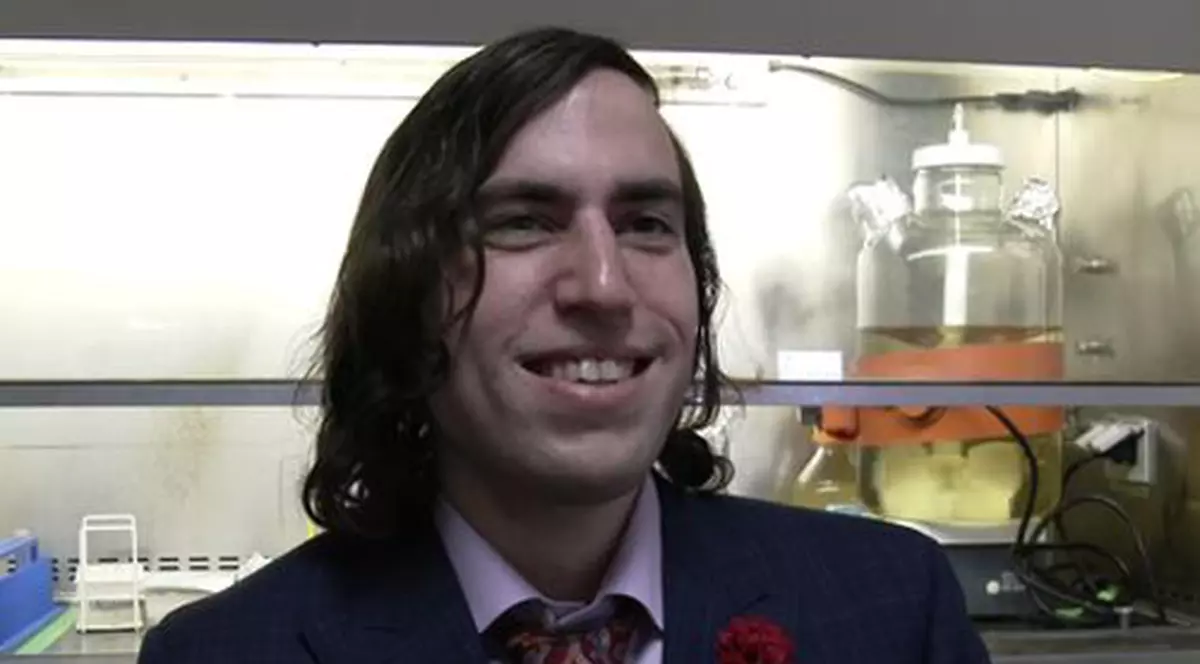 Aaron Traywick, medicul care şi-a injectat singur un vaccin experimental a fost găsit mort