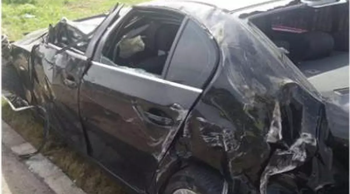 accident centura Capitalei