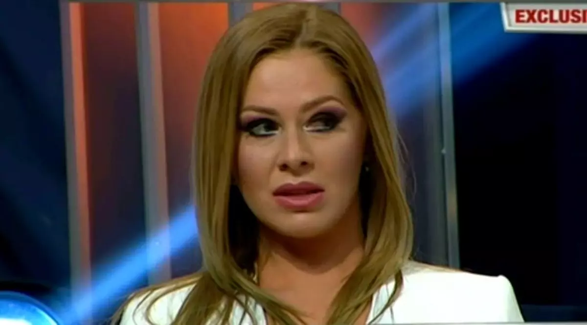 Alina de la Exatlon dă cărțile pe față despre Vladimir Drăghia. "Nu mi-a plăcut și nici nu o să-mi placă"