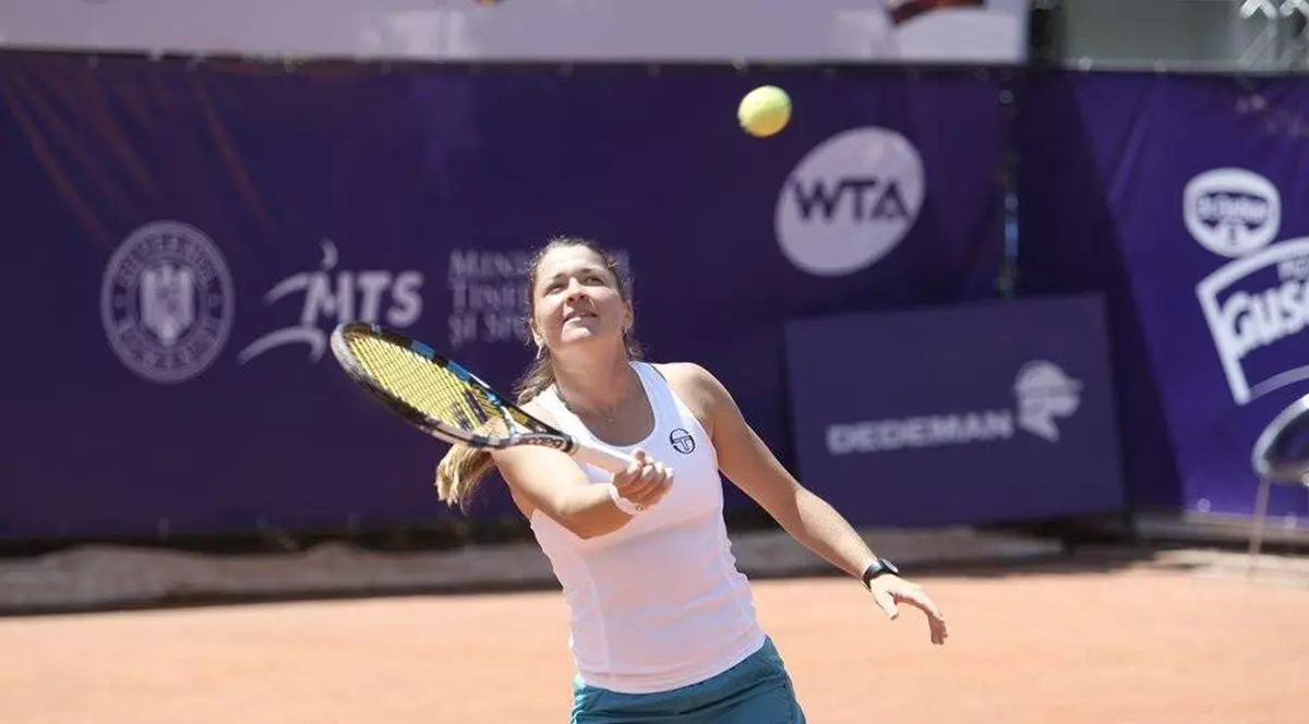 Alexandra Dulgheru a pătruns pe tabloul principal la turneul ITF de la Cagnes-Sur-Mer (Franța)