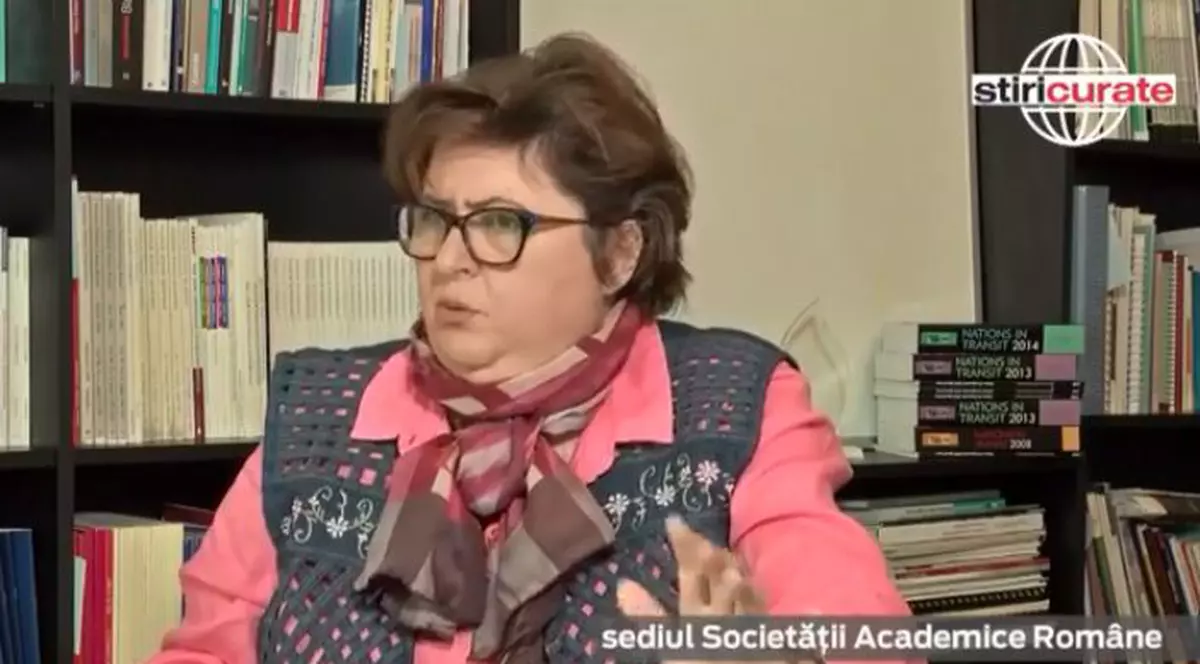 VIDEO/ Alina Mungiu Pippidi: Mesajul „dacă îi bagi pe unii în pușcărie, se rezolvă totul” este un mesaj radical populist