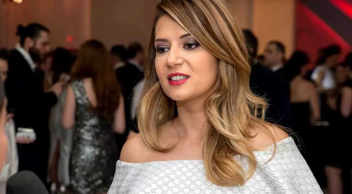 Amalia Enache se întoarce la TV. Când revine la pupitrul știrilor de noapte de la Pro TV