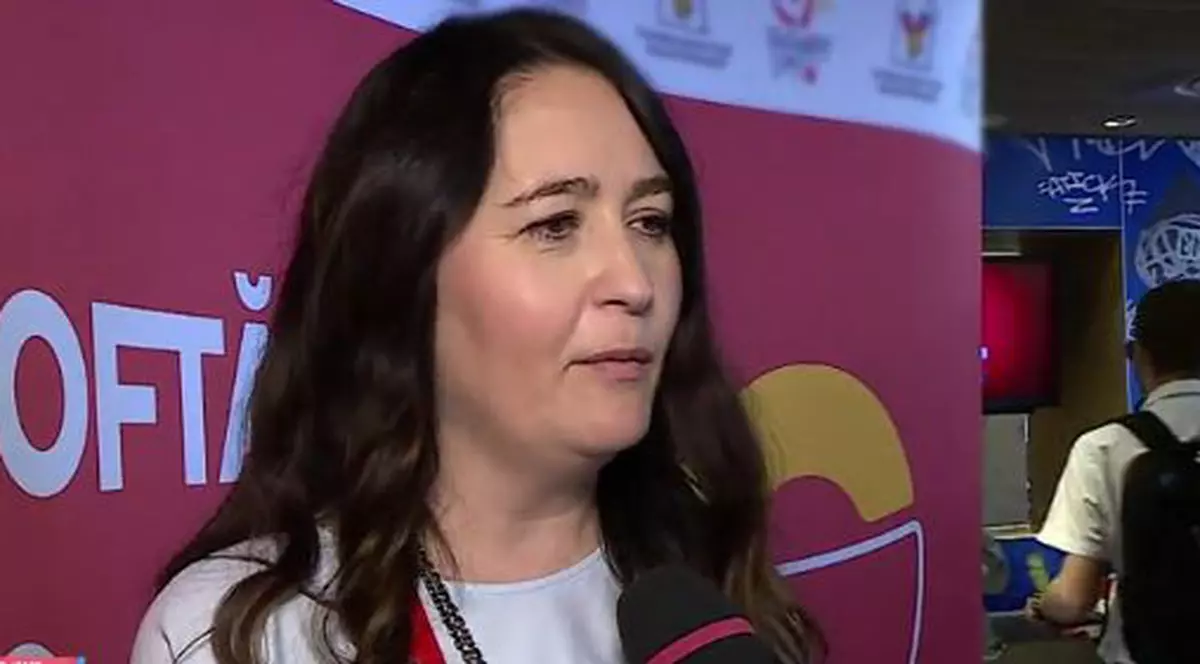 Amalia Năstase și-a câștigat primii bani împărțind flyere. Muncea la Piața Romană