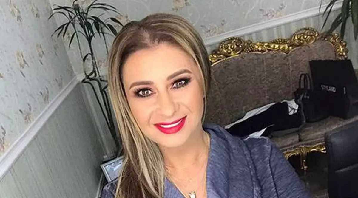 Anamaria Prodan, alături de sora sa. "Ați rămas doar voi două"