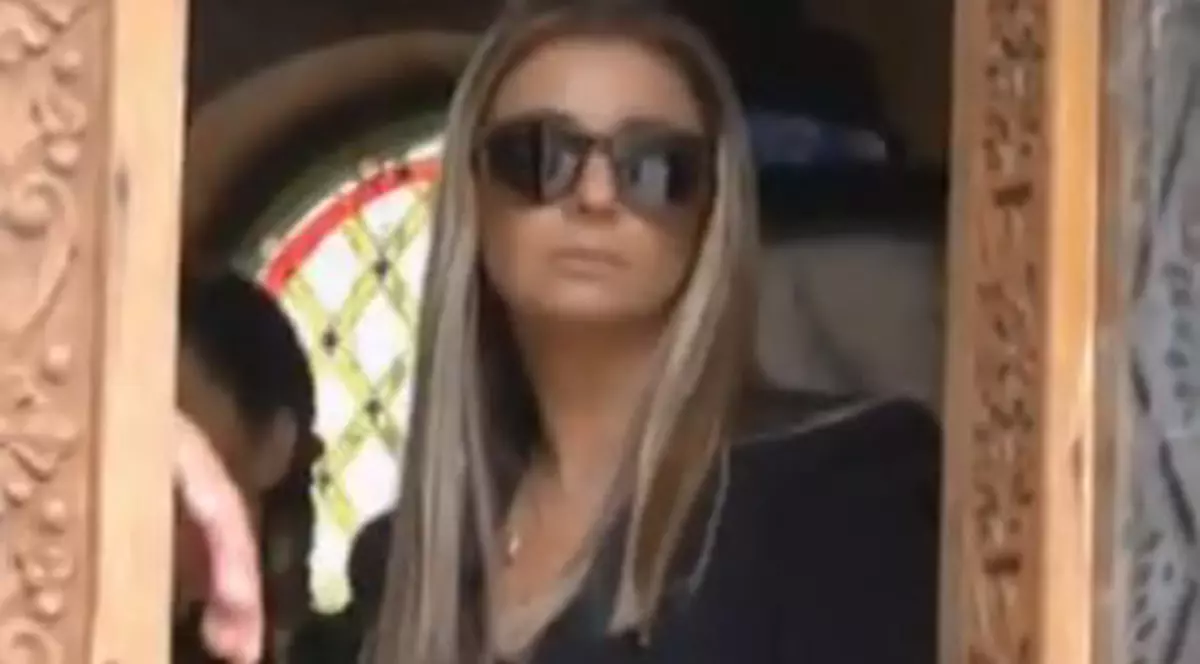 Ce a făcut Anamaria Prodan cu telefonul mamei ei. 