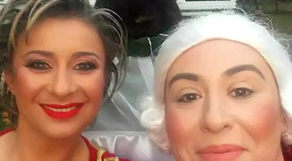 Anamaria Prodan și Oana Roman, la distracție în urmă cu ani. Cum arătau cele două