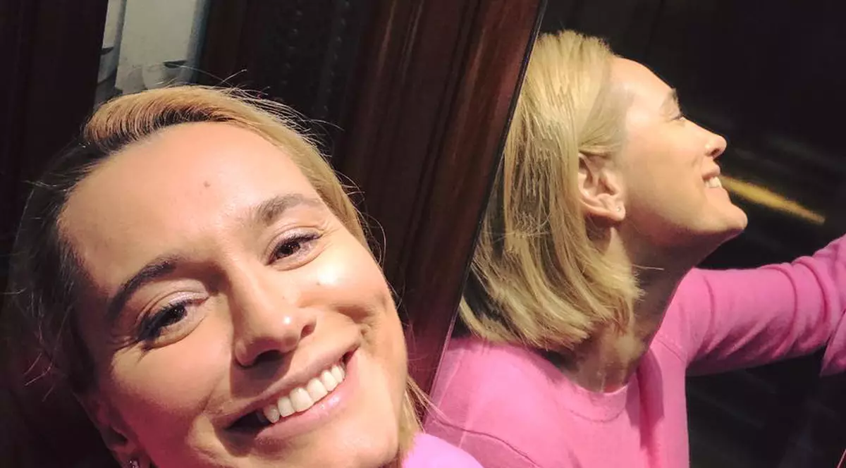 Andreei Esca i-a fost frică să cânte cu Andra. "Când mi-a zis, am crezut că este o glumă"