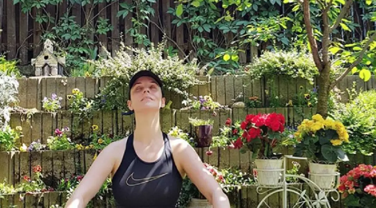 Andreea Marin nemachiata