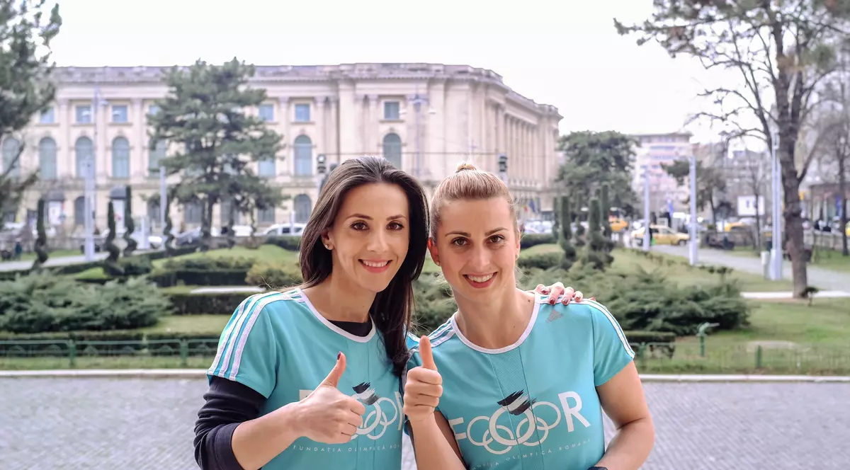 Când sportivii care nu sunt atleți ”se iau” la fugă. Cicliști, gimnaști, spadasini, tenismeni sau canotori participă competiții de alergare / FOTO