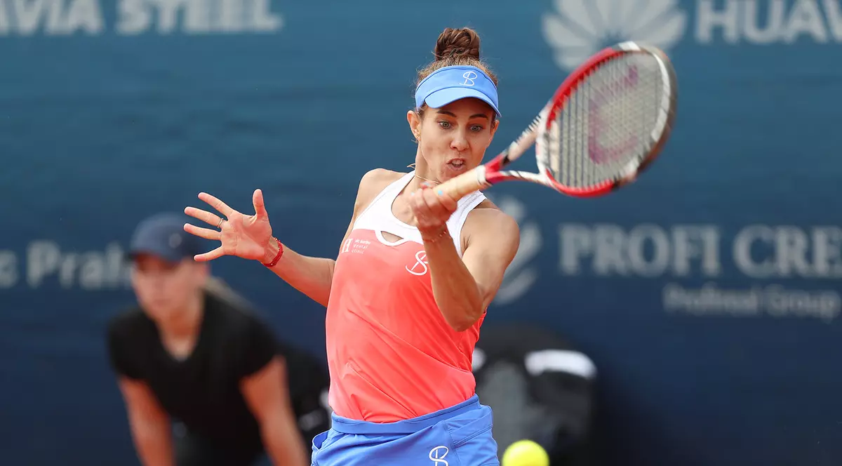 Mihaela Buzărnescu, în finala turneului de la Praga. Victorie senzațională în semifinale, după o luptă teribilă cu Camila Giorgi