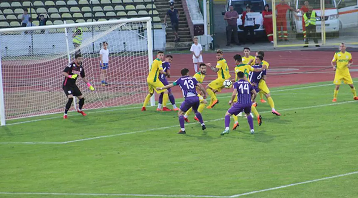 Liga 2, etapa a 32-a. FC Argeș a pierdut dramatic derby-ul local cu CS Mioveni. Rezultate și clasament