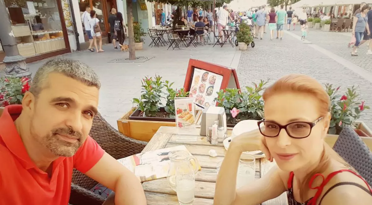 Aurelian Temișan și Monica Davidescu, dezvăluiri din familie