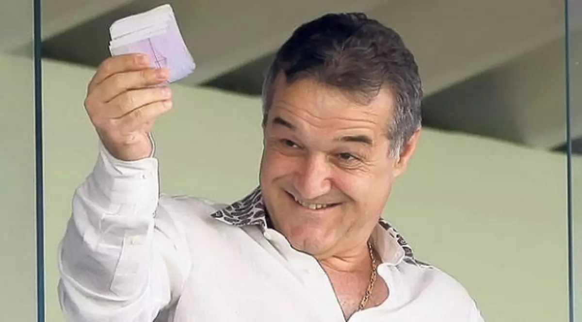 Gigi Becali investește la Academica Clinceni