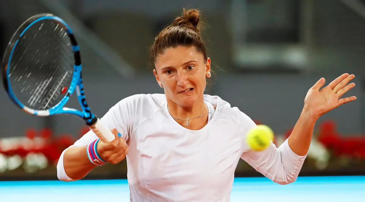 Irina Begu - Petra Kvitova, în turul II la Australian Open 2019. Românca a pierdut cele trei duluri de până acum
