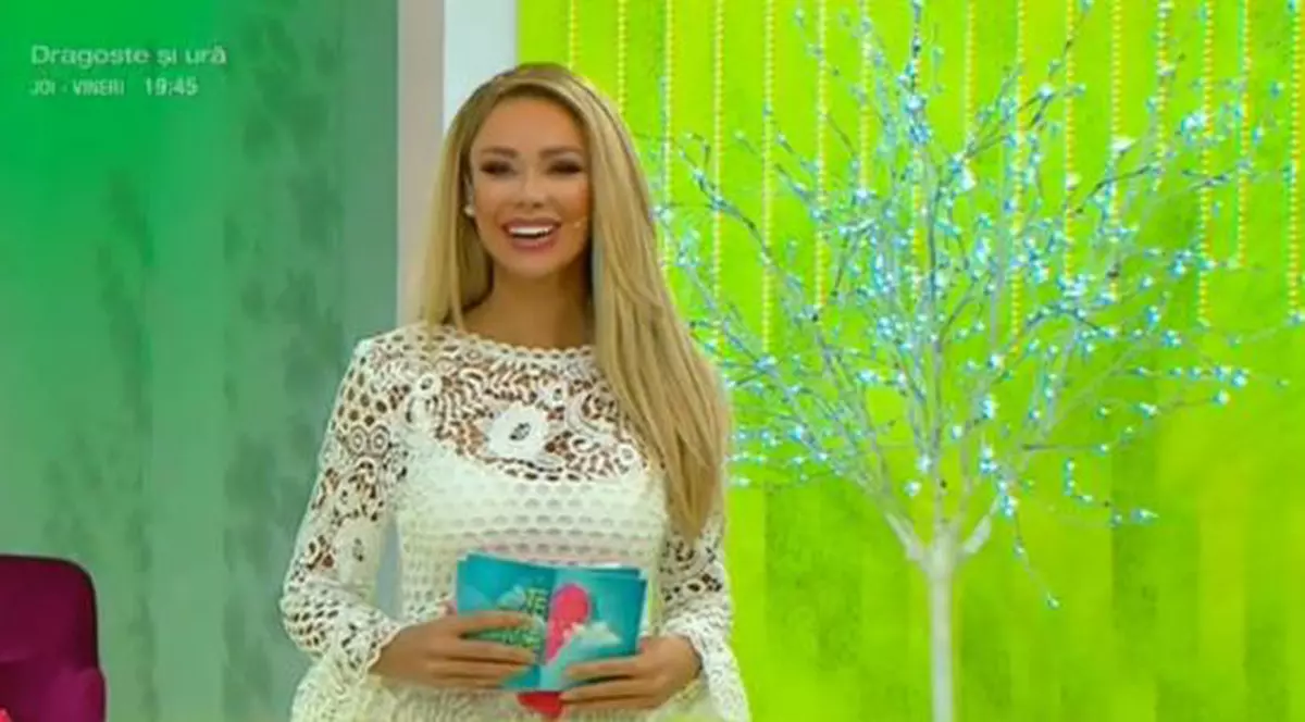 Bianca Drăgușanu se ține tare pe poziție în relația de cuplu. "Îmi pun șorțul sexy și gătesc o cină romantică atunci când vreau doar eu"