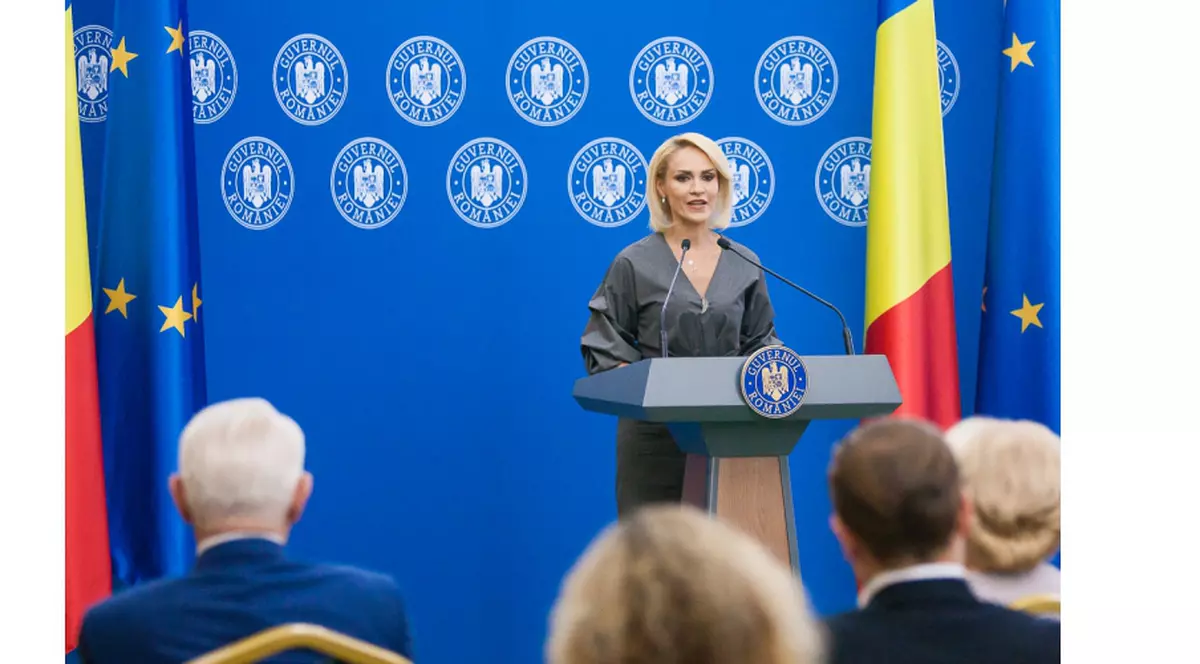 Gabriela Firea