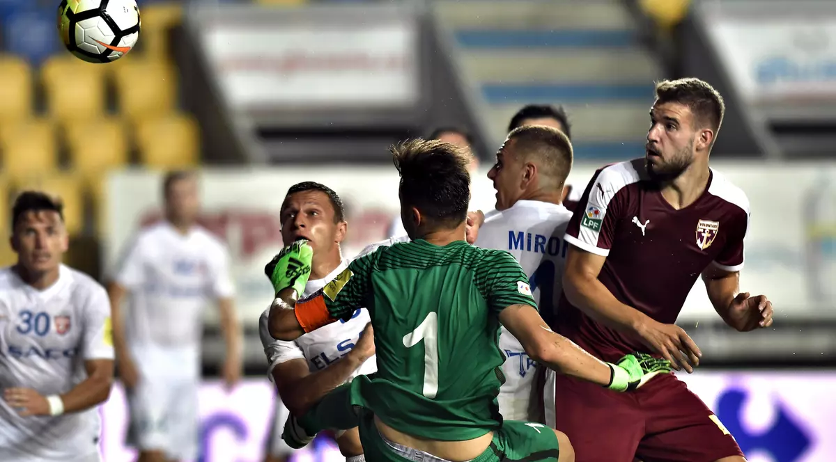 FC Voluntari - FC Botoșani