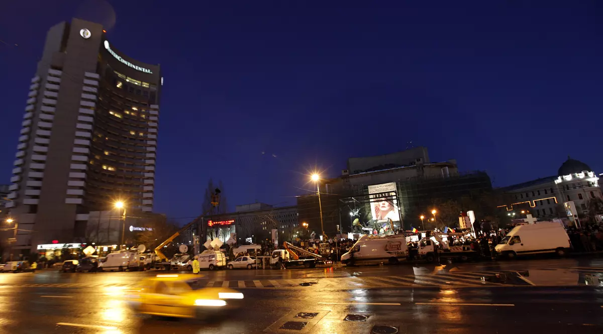 Bucureștenii sunt printre europenii cei mai nemulțumiți de curățenia orașului