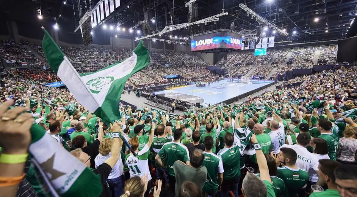 Câți români vor fi la meciul Gyor - CSM București