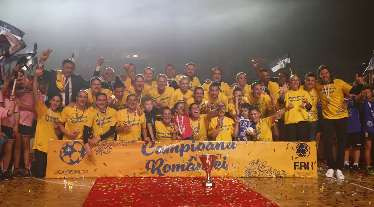 CSM București n-a avut noroc la tragerea la sorți din Liga Campionilor. Nici SCM Craiova n-a prin un culoar favorabil