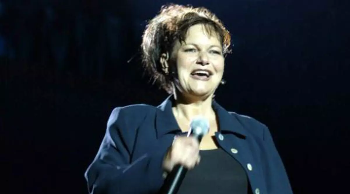 Cântăreața belgiană Maurane a fost găsită moartă în locuința sa