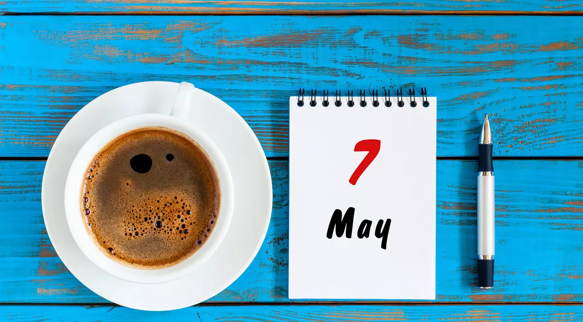 Ce s-a întâmplat azi, 7 mai