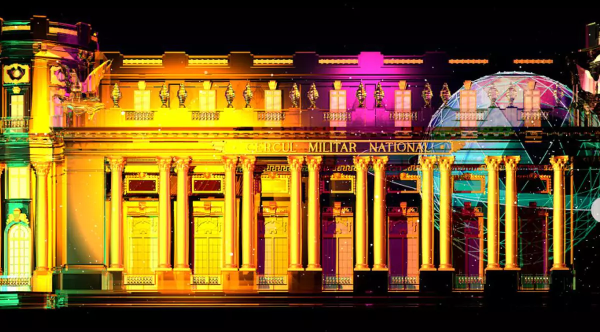 Cercul Militar va rămâne acoperit cu un mash până în 2021