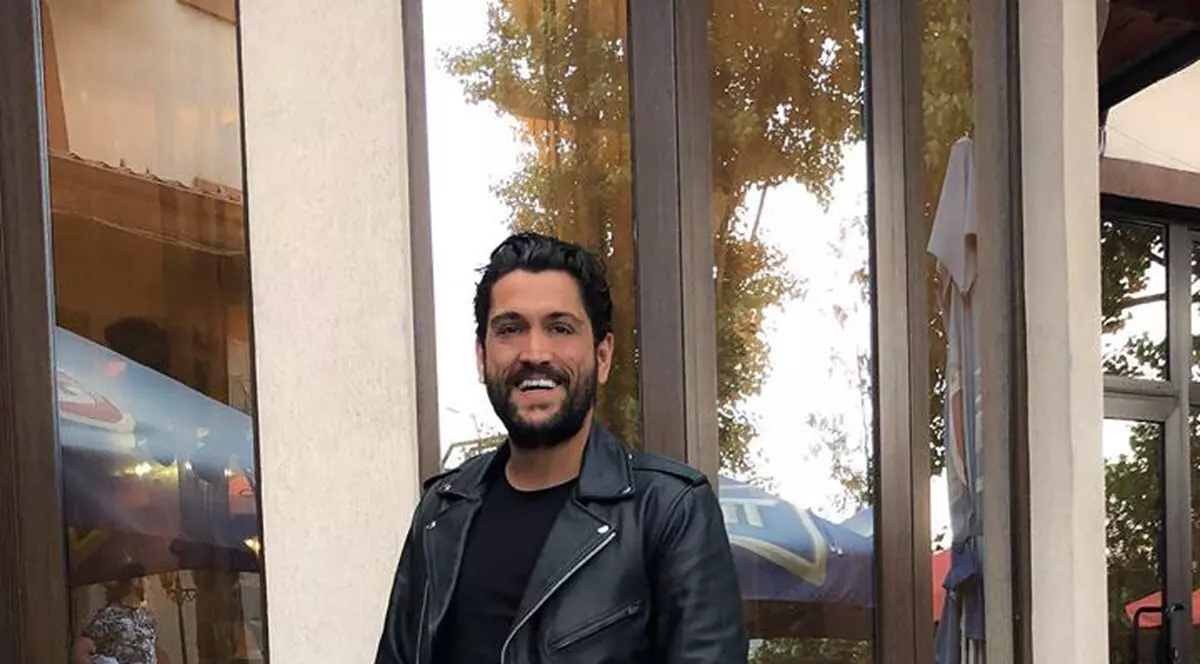 Cezar Ouatu este îndrăgostit. Ce a declarat despre iubita sa