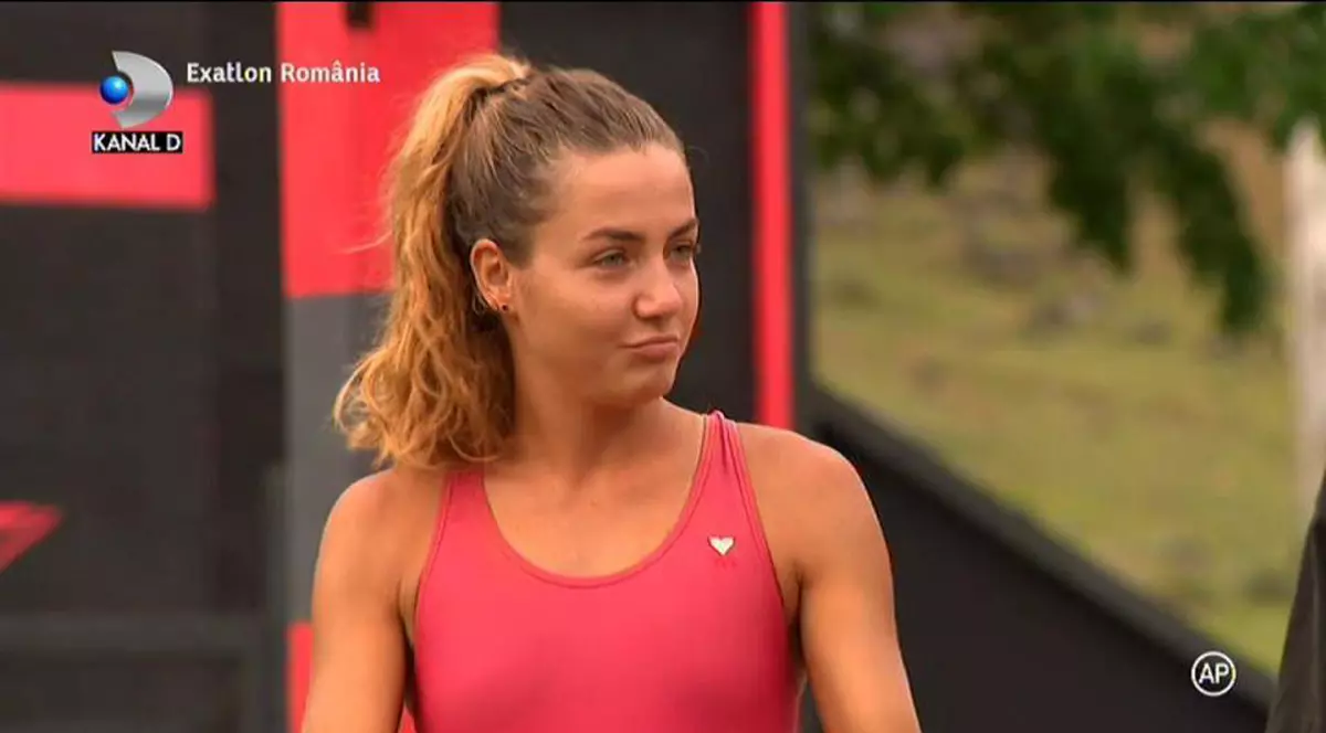 Larisa Exatlon
