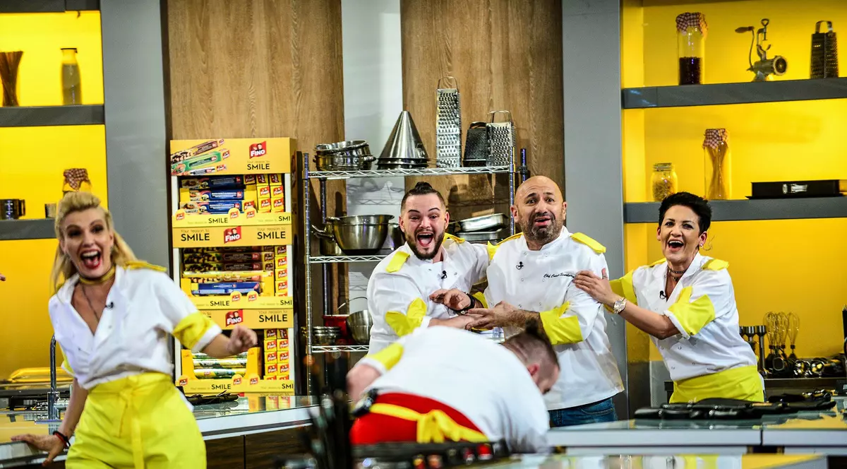 Spiritele s-au înscins la „Chefi la cuțite”. Ce a făcut Cătălin Scărlătescu