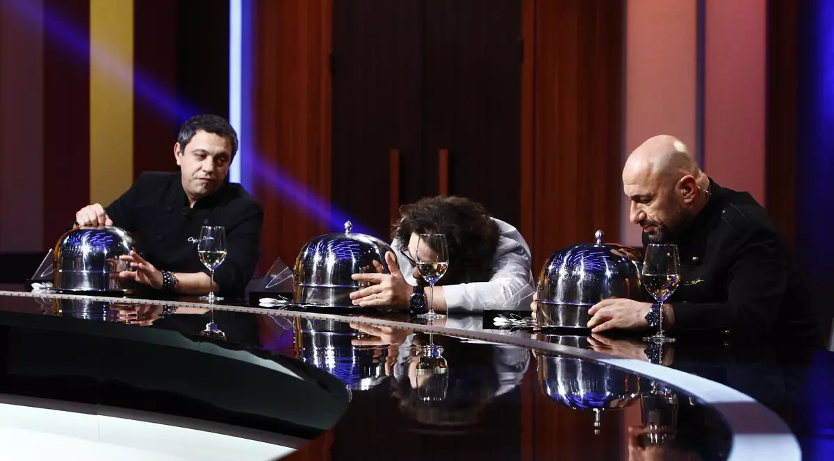 Un concurent revine pentru a cincea oară în fața juraților “Chefi la cuțite”