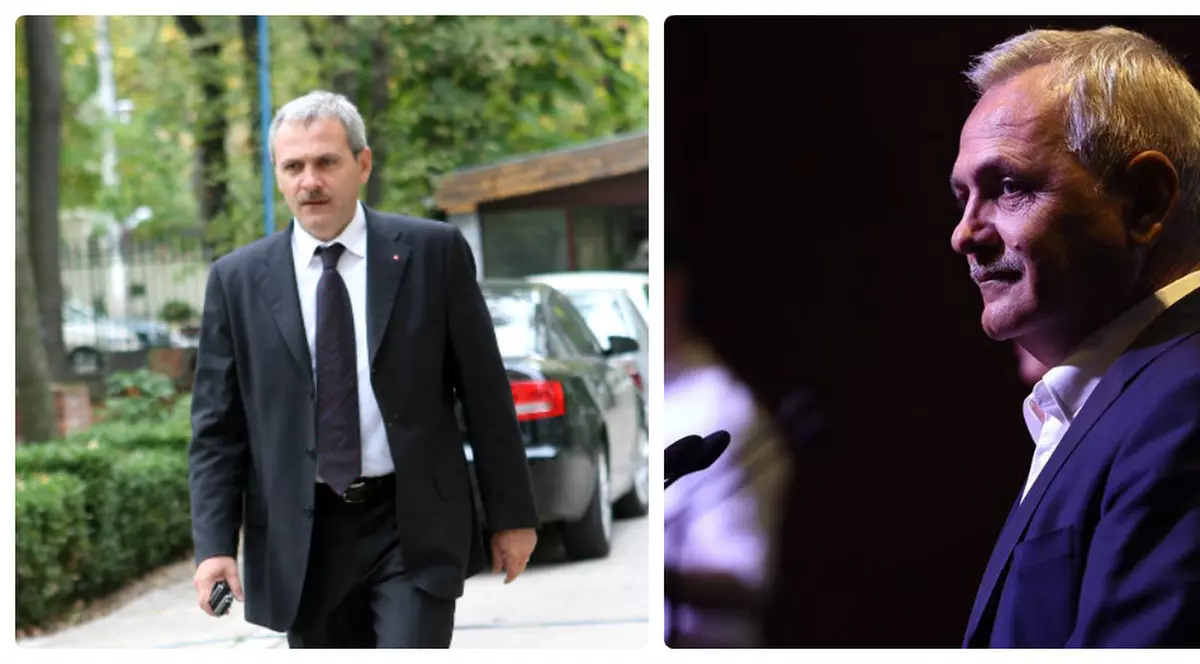 Liviu Dragnea, lider PSD