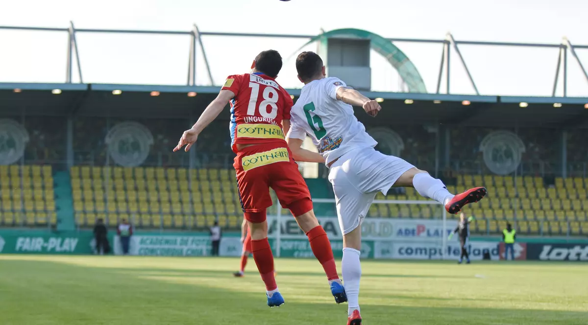Liga 1 la fotbal, play-out, etapa 10. FC Botoșani - Concordia Chiajna