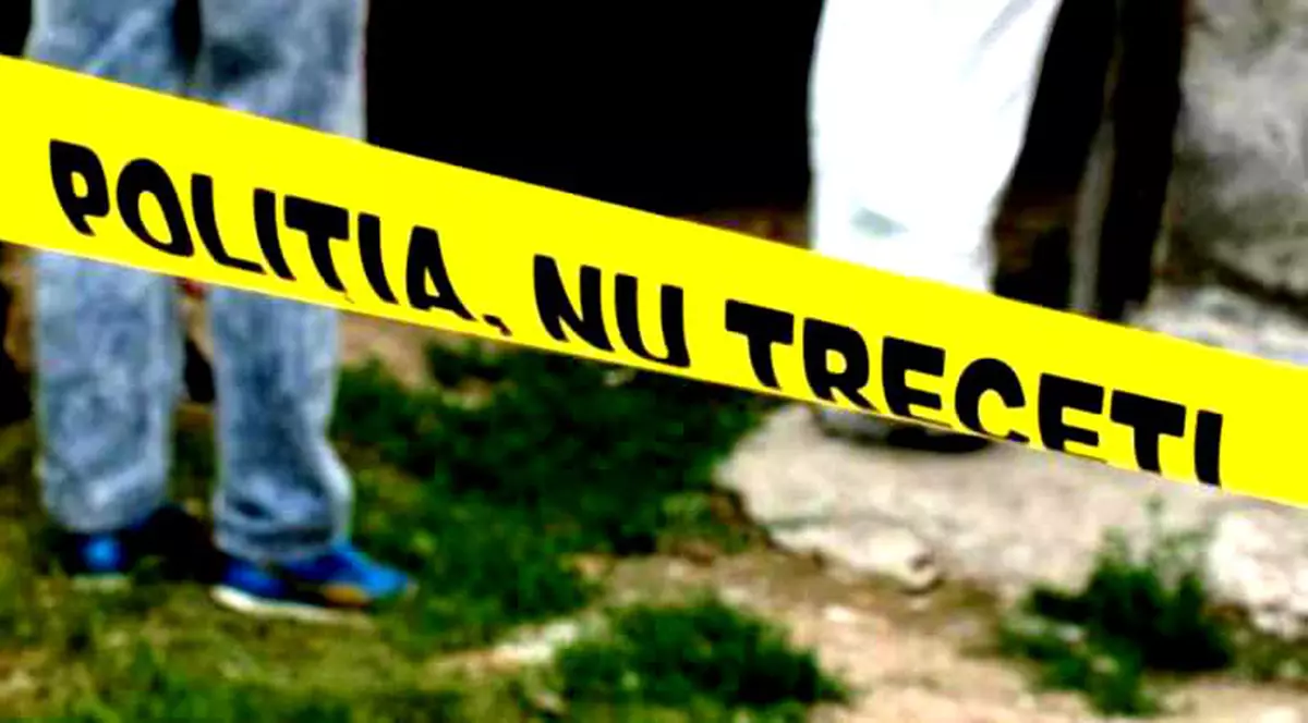Un prim suspect în cazul fetiței violate și ucise la Baia Mare. Banda a poliției cu ”nu treceți”
