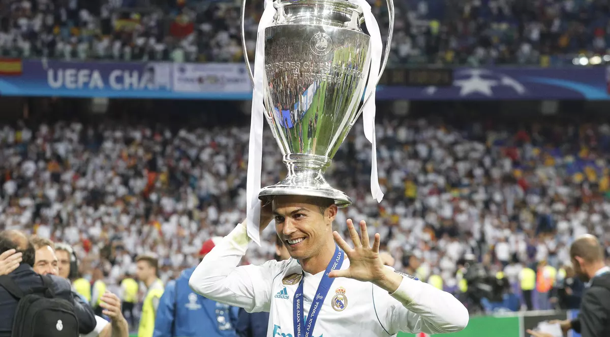 Cristiano Ronaldo pleacă de la Real Madrid!