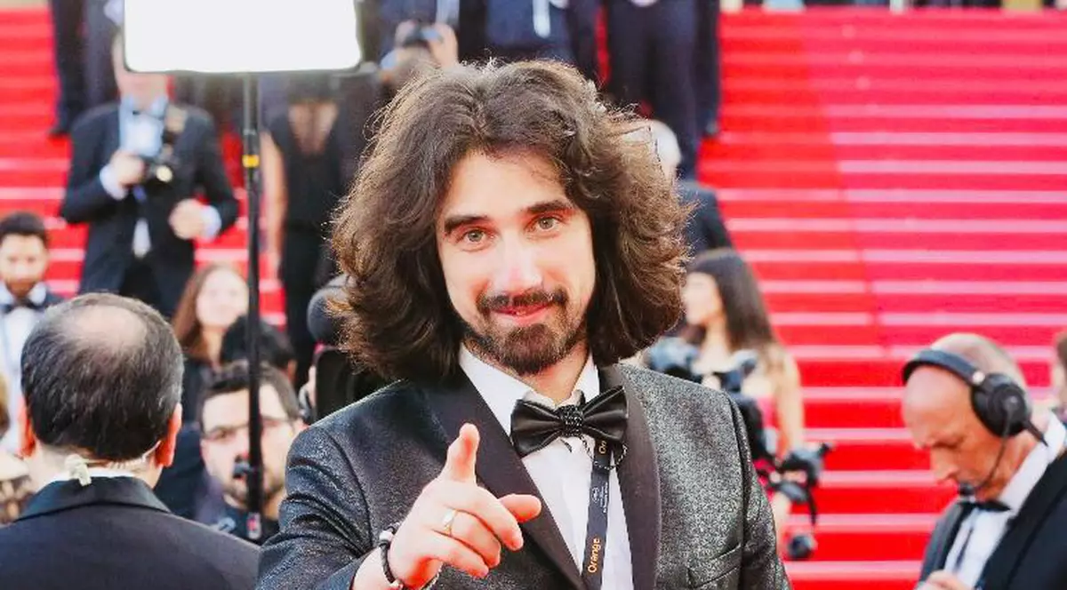 Cristian Radu Nema este singurul fotograf român acreditat la Cannes