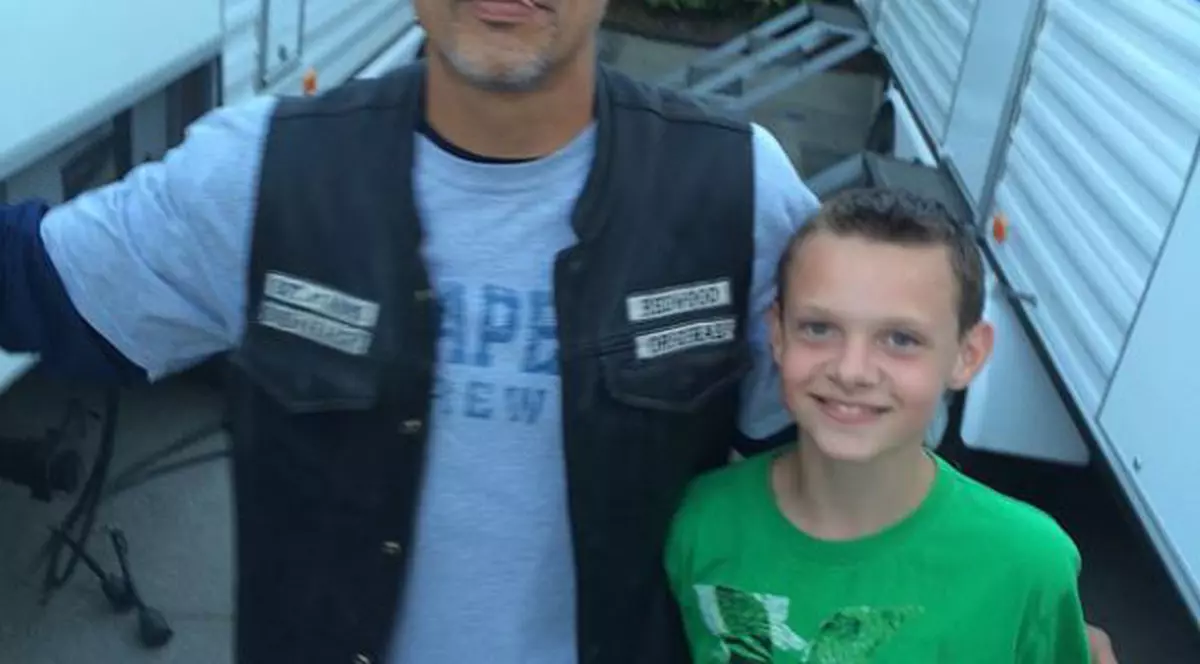 cheie Fiul de 16 ani al actorului David Labrava, din ”Sons Of Anarchy”, s-a sinucis