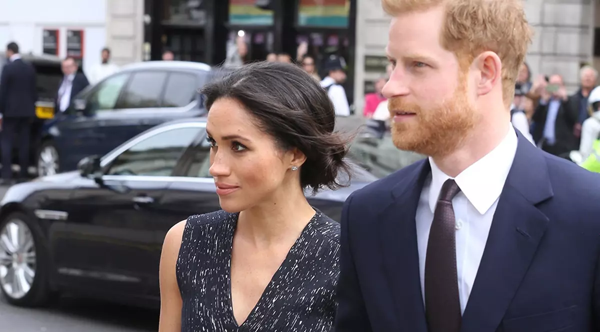 Meghan Markle spune că tatăl ei nu va participa la nunta cu Prințul Harry