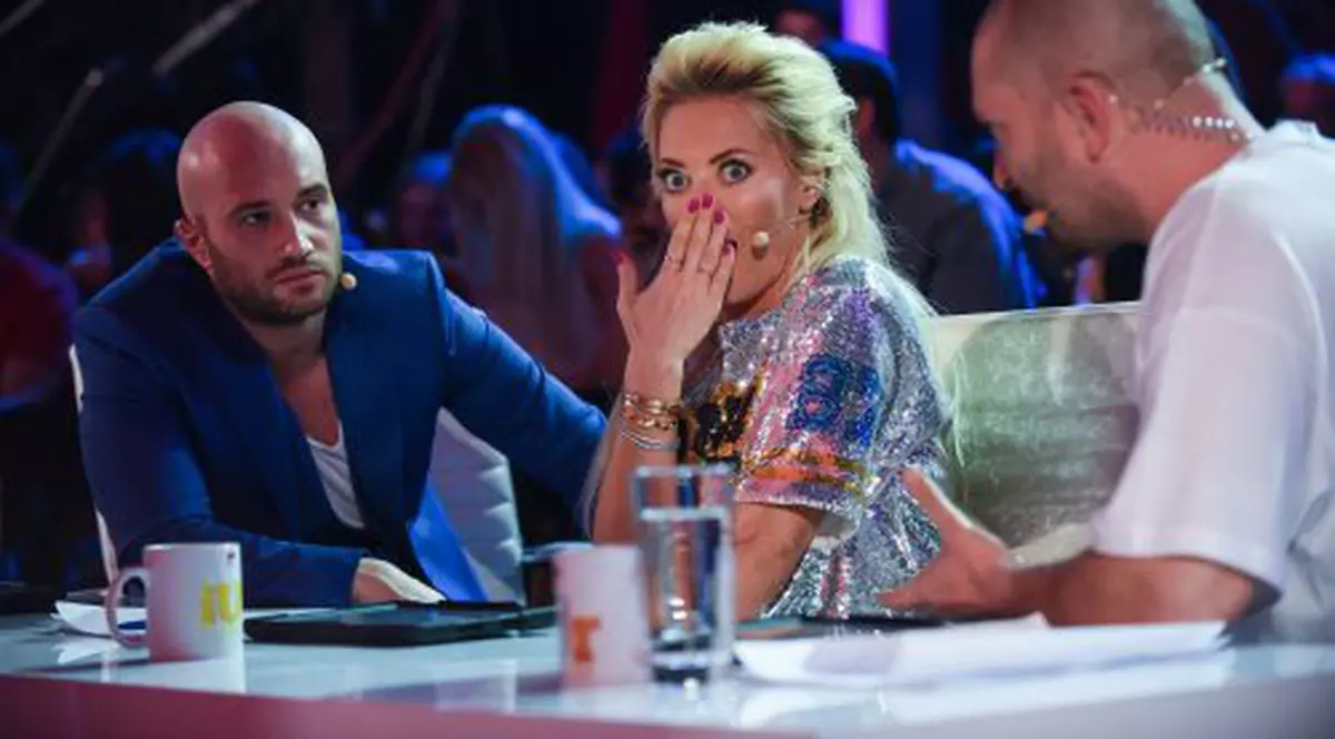 Delia este nemulțumită de modul de jurizare al colegilor de la iUmor