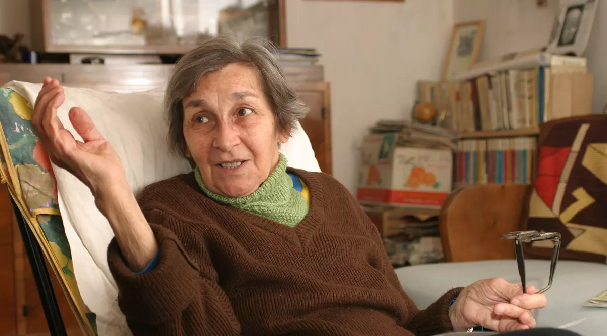 Doina Cornea va fi înmormântată, luni, la Cluj