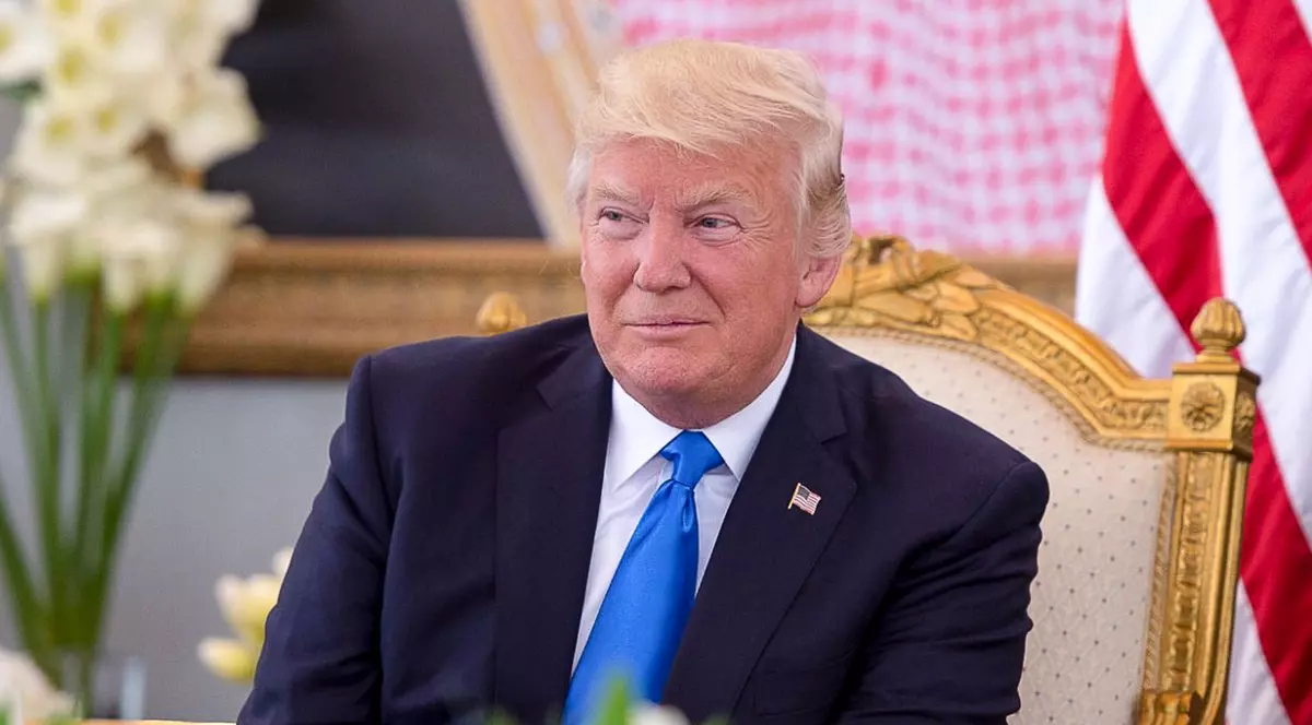 Donald Trump îi răspunde lui Rouhani care a amenințat cu ”mama tuturor războaielor”